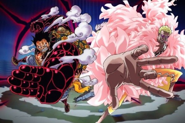 Ini Dia 8 Benturan Haoshoku Haki Sepanjang Cerita One Piece!