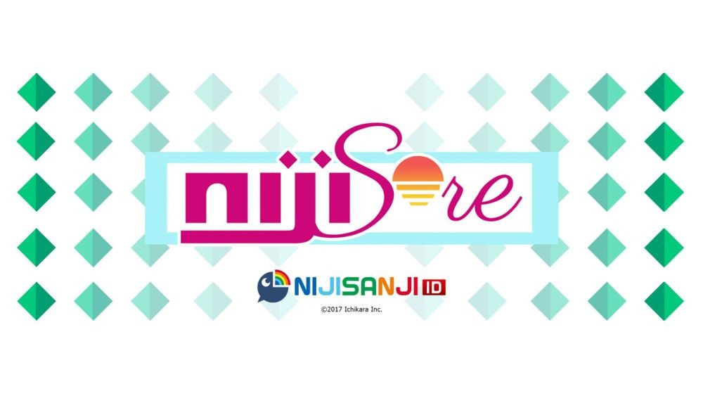 Ngabuburit Online Bersama NIJISANJI ID di NIJISORE