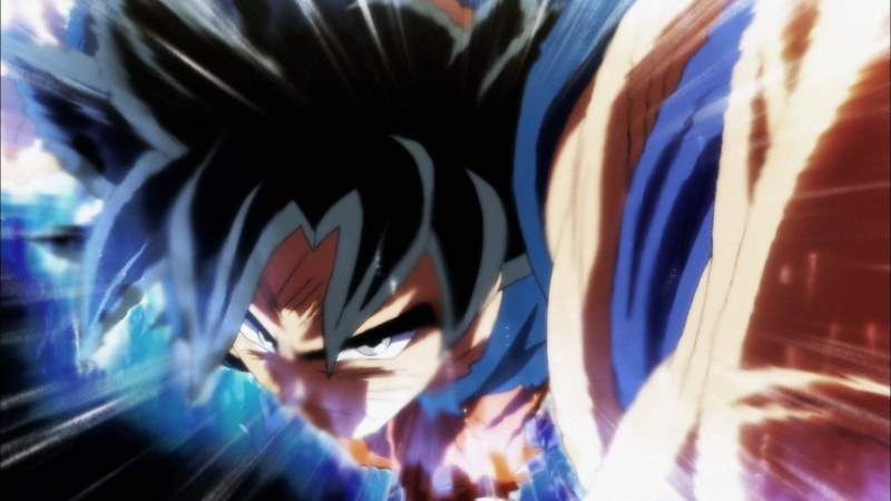 Rambut Hitam! 6 Fakta Ultra Instinct Sign Goku Dragon Ball Super 