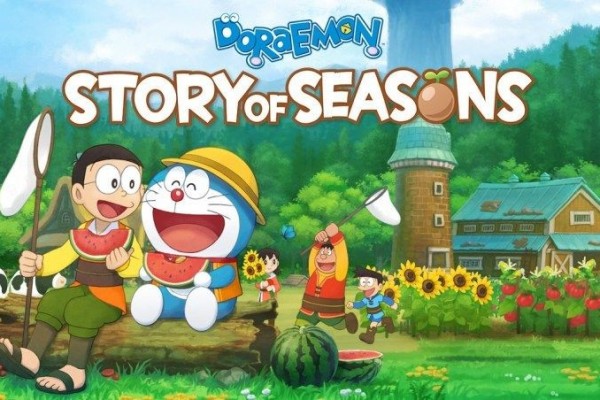 Sukses di Switch dan PC, Doraemon: Story of Seasons Akan Hadir di PS4
