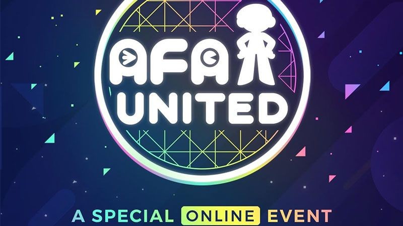 AFA Adakan Event Online Gratis, AFA United!