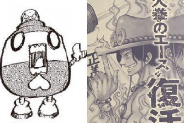 Manga Adaptasi One Piece Novel A Akan Digambar oleh Komikus Dr. Stone!