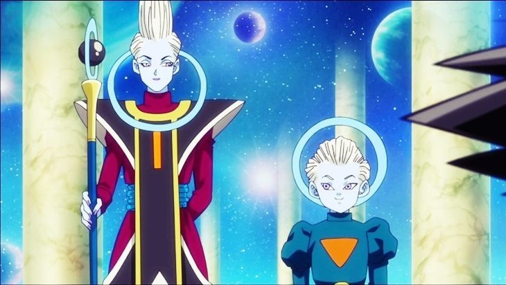 7 Fakta Whis, Tokoh Terkuat di Universe 7 Dragon Ball Super!