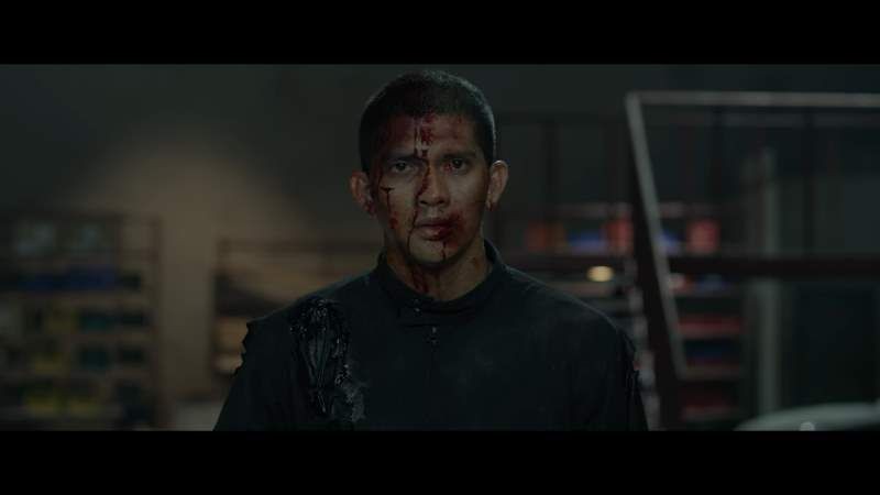 Tahukah Kamu? Iko Uwais Berperan di Film Snake Eyes: G.I. Joe Origins