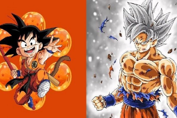 Bukan yang Terkuat di Semesta 7? Ini 11 Fakta Son Goku Dragon Ball!