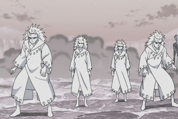 4 Kage Bunshin Spesial di Seri Naruto! Beda dari Kage Bunshin Normal!