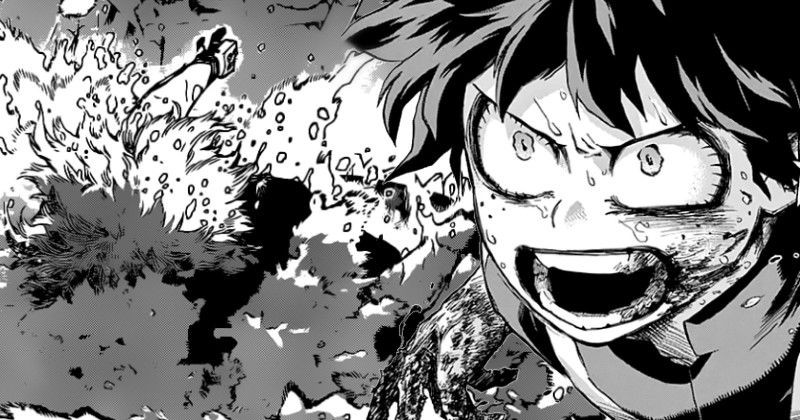 Pembahasan My Hero Academia 269: Shigaraki Keluar Kapsul! Nasibnya?