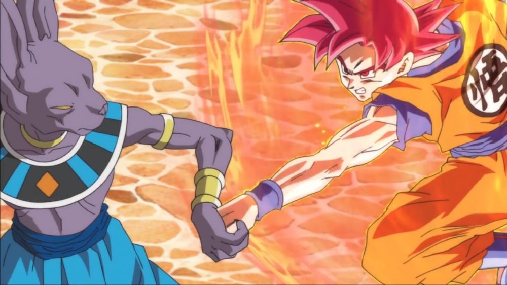 Kuat tapi Ribet, Ini 9 Fakta Super Saiyan God Dragon Ball Super!