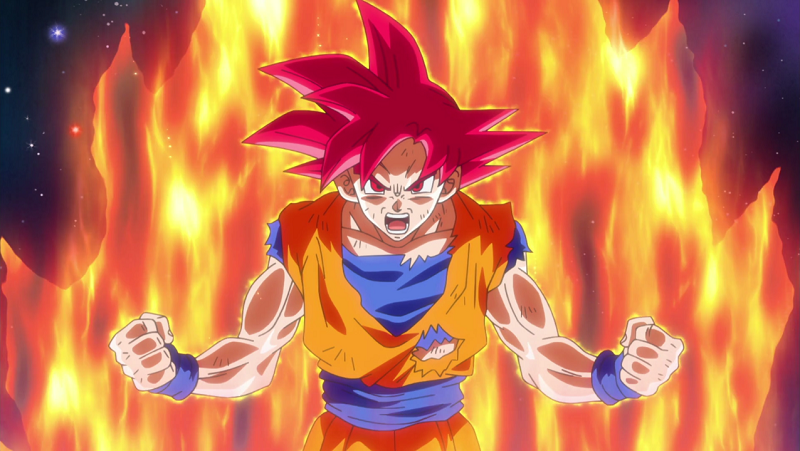 Kuat tapi Ribet, Ini 9 Fakta Super Saiyan God Dragon Ball Super!