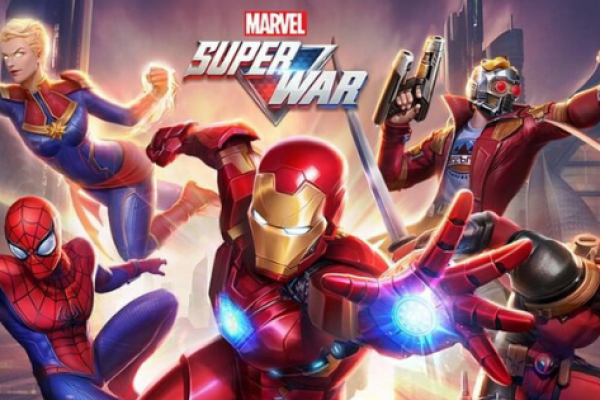 6 Hero yang Cocok Buat Kamu yang Suka Solo Ranked Marvel Super War