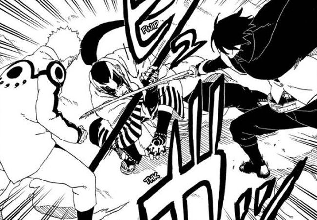 [Teori] 4 Alasan Sasuke-Naruto Bisa Menang Jika Lawan Isshiki Lagi