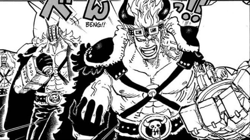 Pembahasan One Piece 978: Aliansi Luffy Sampai ke Onigashima!