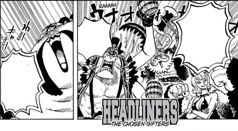 Pembahasan One Piece 978: Aliansi Luffy Sampai ke Onigashima!