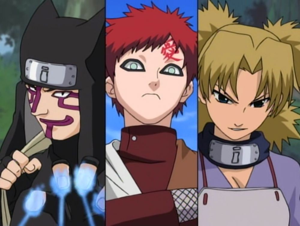 7 Fakta Gaara, Kazekage Termuda di Naruto!