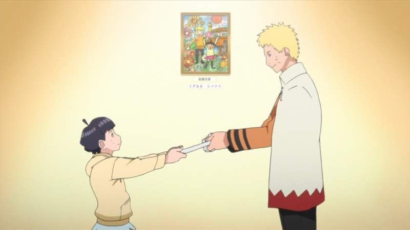 5 Hal yang Bisa Dilakukan Himawari Lebih Baik dari Boruto