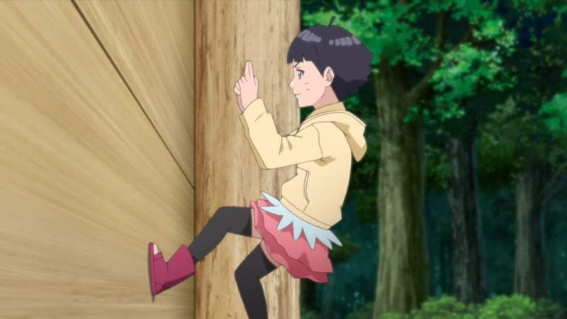 Serba Bisa? 7 Bakat Himawari Uzumaki di Seri Anime Boruto 