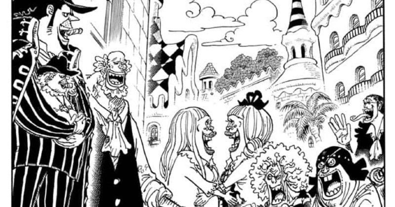 Prediksi One Piece 979: Kedatangan Luffy ke Onigashima Terbongkar?
