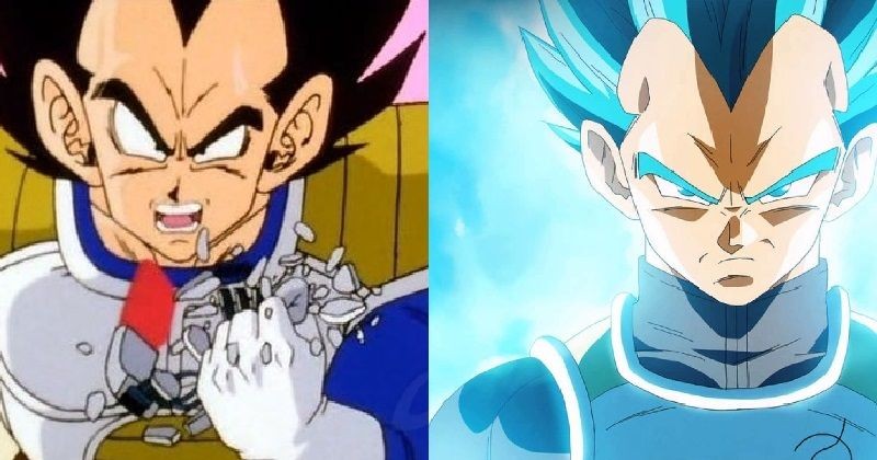 13 Fakta Vegeta, Rival Sejati Goku Sampai Dragon Ball Super!