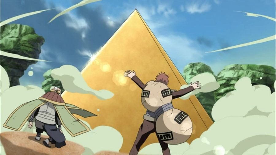 8 Fakta Sunagakure, Desa Ninja Bergurun di Naruto!