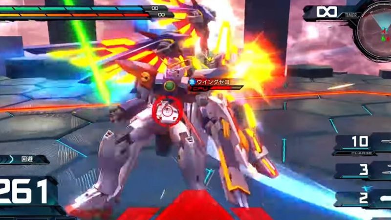 Review Gundam Extreme Vs Maxiboost On PlayStation 4, Mirip Arcadenya!