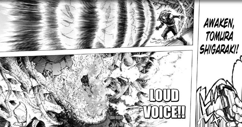 Pembahasan My Hero Academia 269: Shigaraki Keluar Kapsul! Nasibnya?