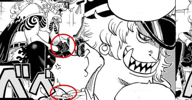 [One Piece] 5 Kapten Bajak Laut di Bawah Kelompok Kaido!