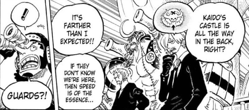 One Piece 978 cho thấy manh mối về việc sử dụng Haki quan sát của Usopp đã rất bá - Ảnh 2.