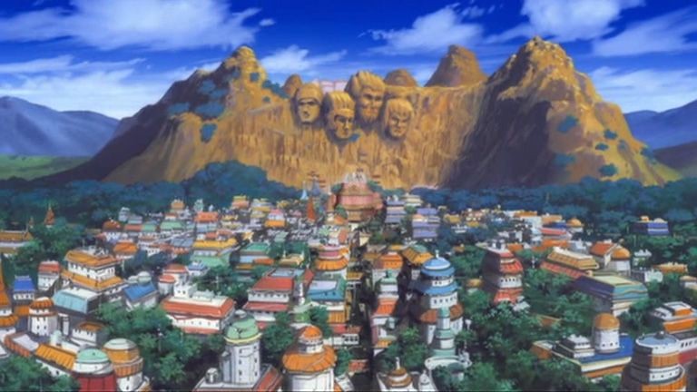 9 Fakta Konoha, Desa Ninja Terbesar di Naruto!