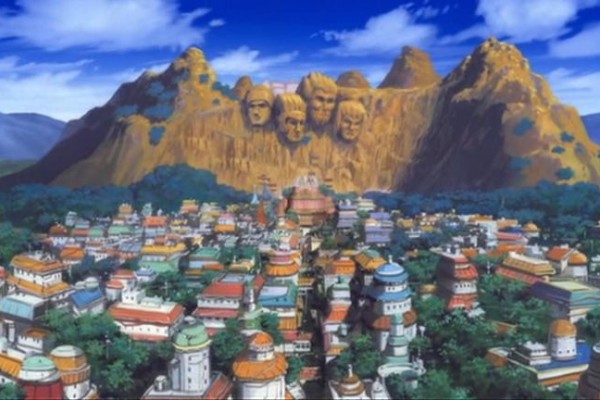 5 Fakta Konoha, Desa Ninja Terbesar di Naruto!