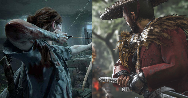 Tanggal Rilis Baru Last of Us Part 2 dan Ghost of Tsushima Resmi 2020!