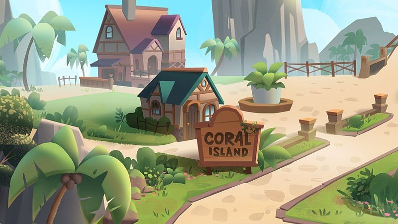 Coral Island, Game Indonesia Ala Harvest Moon Bertema Lingkungan