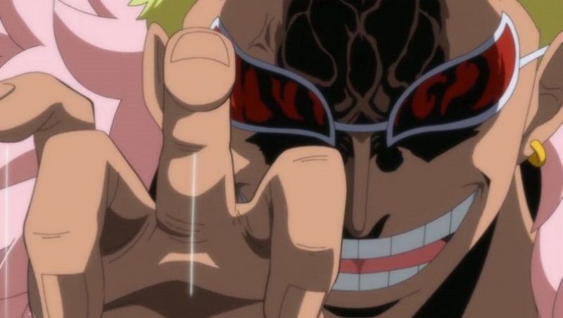8 Musuh Terkuat yang Pernah Dikalahkan Luffy di One Piece!