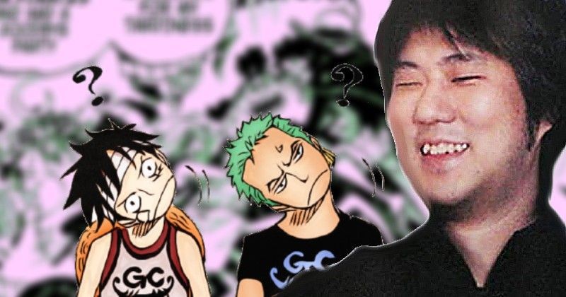 [One Piece] Ini 7 Seniman yang Mempengaruhi Desain Eiichiro Oda!