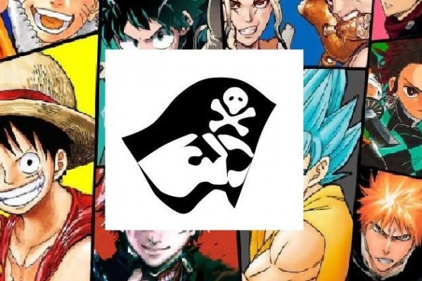 Pembajak Manga Weekly Shonen Jump Didenda 172 Juta Rupiah di Tiongkok!
