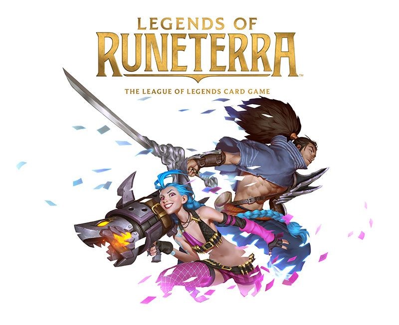 Legends of Runeterra Resmi Rilis untuk PC dan Mobile!