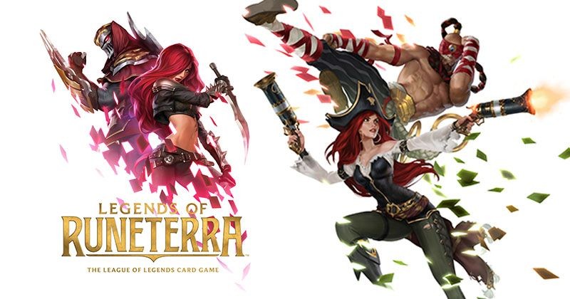 Legends of Runeterra Resmi Rilis untuk PC dan Mobile!