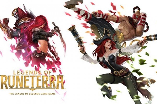 Legends of Runeterra Resmi Rilis untuk PC dan Mobile!
