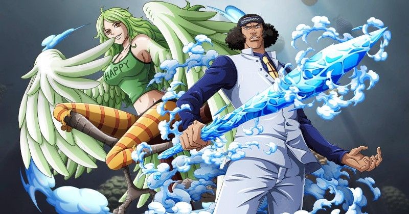 One Piece: 8 Buah Iblis Ini Berhubungan dengan Air!