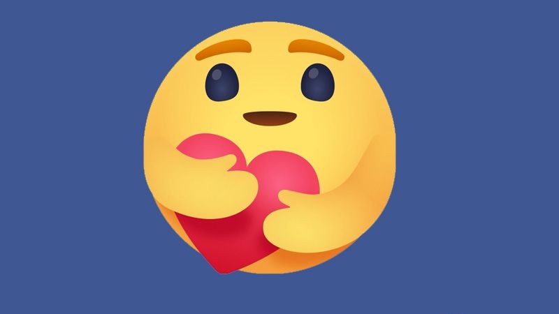 Facebook Punya Emoticon Reaksi Baru Yaitu Peduli, Sudah Coba Belum?