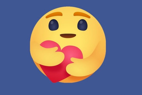 Facebook Punya Emoticon Reaksi Baru Yaitu Peduli, Sudah Coba Belum?