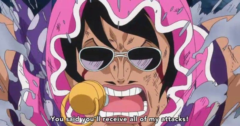 One Piece: 8 Buah Iblis Ini Berhubungan dengan Air!