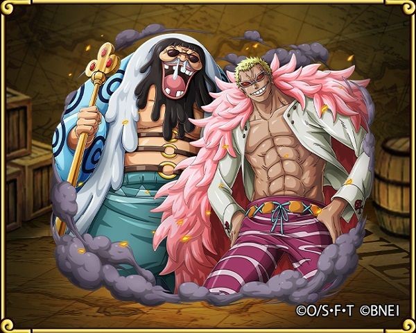 16 Fakta Doflamingo, Sosok yang Tahu Harta Mary Geoise One Piece