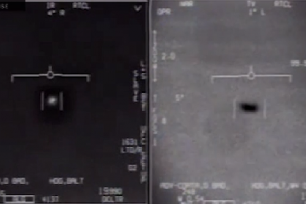Misterinya Belum Terungkap, Pentagon Merilis 3 Video Penampakan UFO!