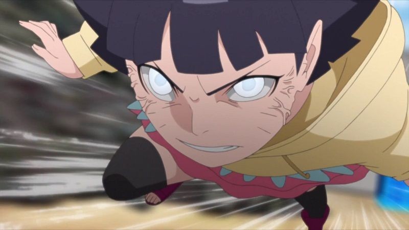 Cocok Gak Sih Himawari Jadi Tokoh Utama Anime Boruto?