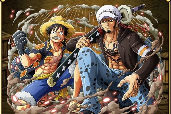 7 Fakta Aliansi Luffy dan Law di One Piece! Misi Mereka Sukses