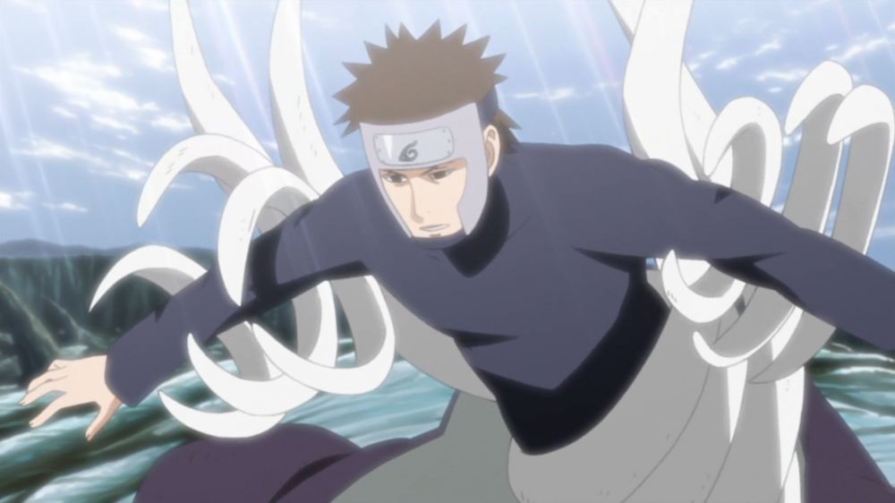 7 Fakta Yamato di Naruto, Ahli Mokuton dari DNA Hashirama!