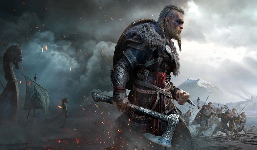 Trailer Assassin's Creed Valhalla Tandai Kembalinya Senjata Ikonik
