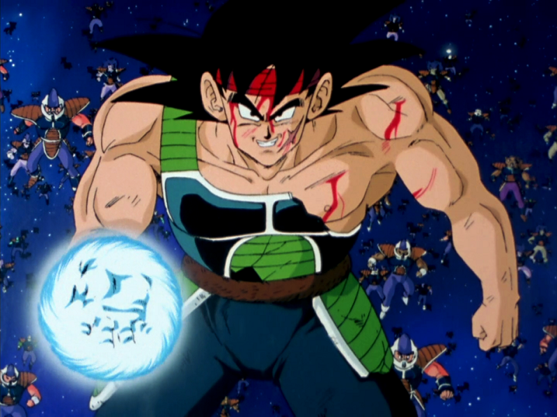 Teori: Kenapa Bardock Terasa Lebih Peduli Pada Goku Ketimbang Raditz?