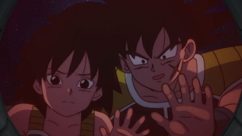 Goku Mengingat Orang Tuanya di Dragon Ball Super Bab Terbaru?