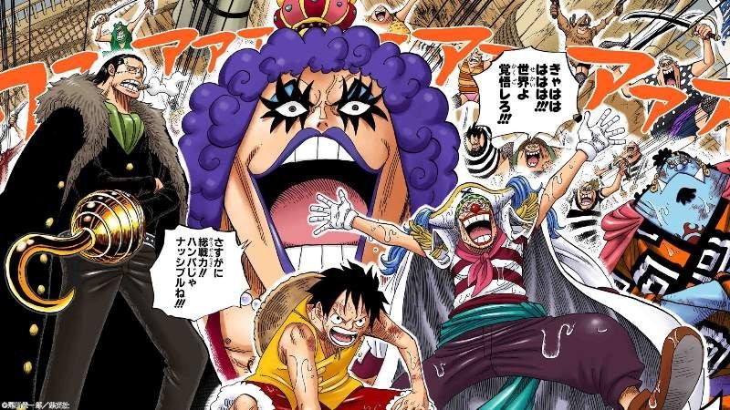 Teori One Piece: Apa Rahasia Crocodile yang Diketahui Ivankov?